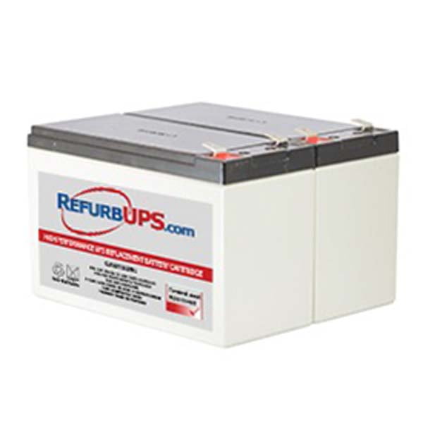 APC SU600 Smart-UPS 600 UPSBatteryCenter Compatible Replacement Battery Pack